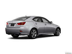 Thumbnail image of 2010 Lexus IS 250 at Del Toyota