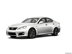 Thumbnail image of 2010 Lexus IS F at Rushmore Motor Company, LLC