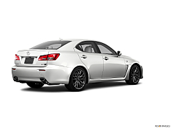 Thumbnail image of 2010 Lexus IS F at Rushmore Motor Company, LLC