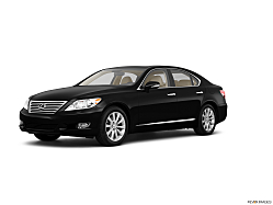 Thumbnail image of 2010 Lexus LS 460 at G & J CAR SALES