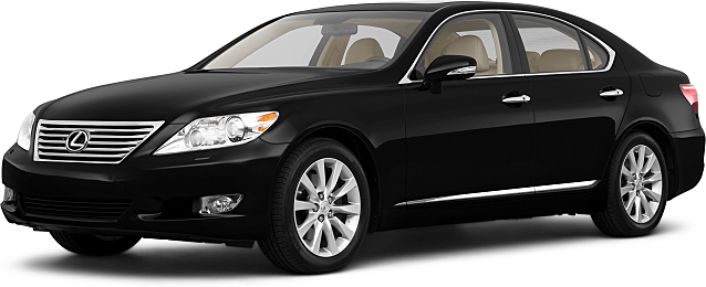 2010 Lexus LS 460 L at G & J CAR SALES