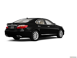 Thumbnail image of 2010 Lexus LS 460 at G & J CAR SALES