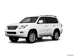 Thumbnail image of 2010 Lexus LX 570 at Ethan Hunt Automotive
