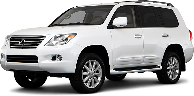 2010 Lexus LX 570 Base at Ethan Hunt Automotive