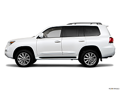 Thumbnail image of 2010 Lexus LX 570 at Ethan Hunt Automotive