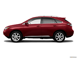 Thumbnail image of 2010 Lexus RX 350 at Williams Auto Sales Llc