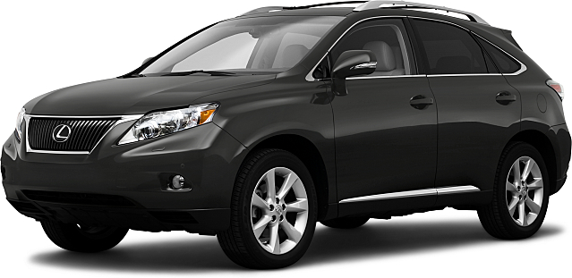 2010 Lexus RX 350 Base at Broadway Motors