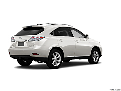 Thumbnail image of 2010 Lexus RX 350 at Auto House