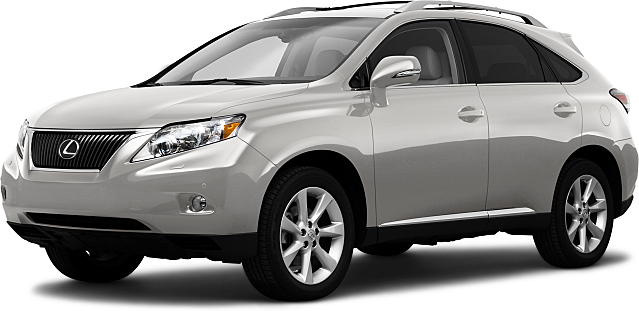 2010 Lexus RX 350 Base at Lakeway Auto