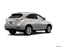 Thumbnail image of 2010 Lexus RX 350 at Lakeway Auto