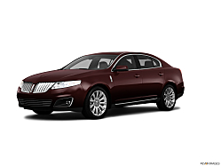 Thumbnail image of 2010 Lincoln MKS at Headquarters Nissan