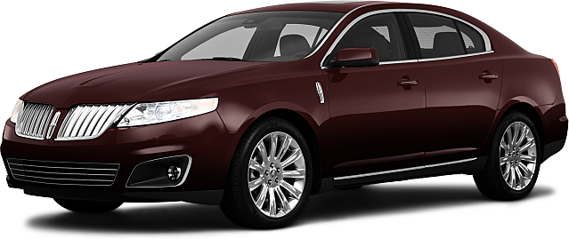 2010 Lincoln MKS Base at Ethan Hunt Automotive