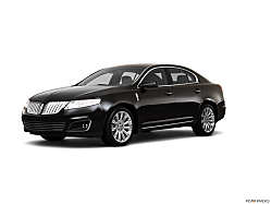 Thumbnail image of 2010 Lincoln MKS at Plymouth Auto Sales