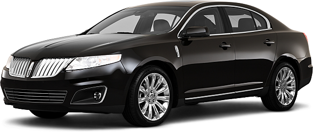 2010 Lincoln MKS EcoBoost at Plymouth Auto Sales