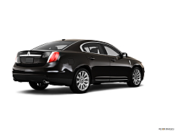 Thumbnail image of 2010 Lincoln MKS at Plymouth Auto Sales