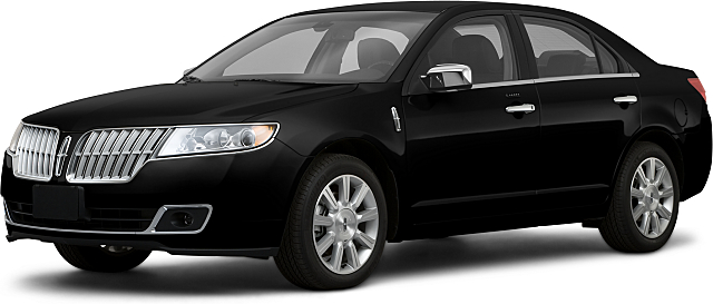 2010 Lincoln MKZ Base at LaFontaine Volkswagen of Dearborn