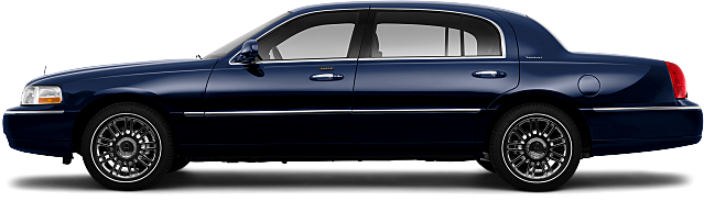 2010 Lincoln Town Car Executive 4dr Sedan