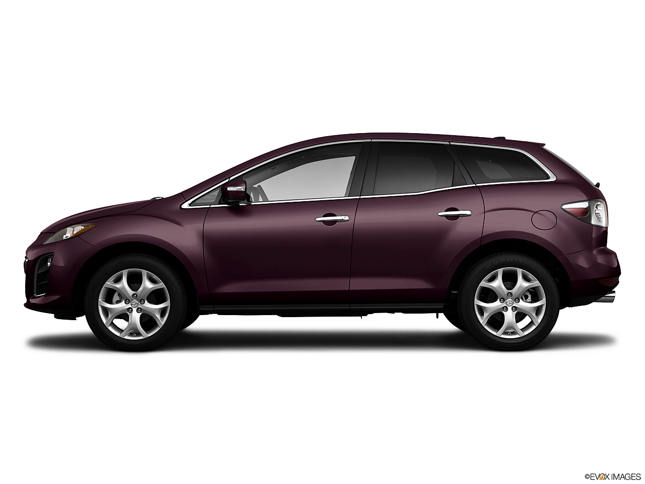 Image of 2010 Mazda CX-7