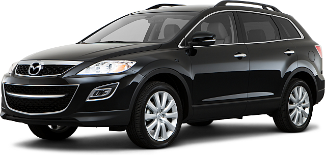 2010 Mazda CX-9 Grand Touring at Broadway Motors