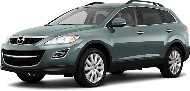 2010 Mazda CX-9 Touring at Rjb And Son