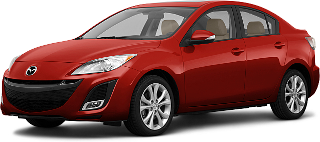 2010 Mazda Mazda3 at USA MOTORCARS