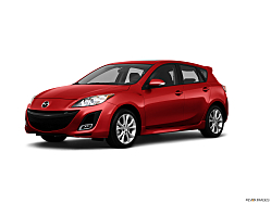 Thumbnail image of 2010 Mazda Mazda3 at Plymouth Auto Sales