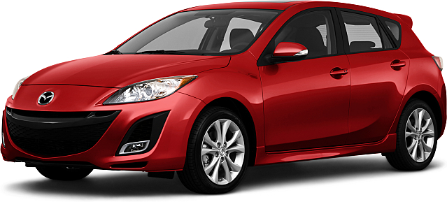 2010 Mazda Mazda3 s Sport at Plymouth Auto Sales