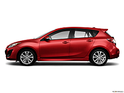Thumbnail image of 2010 Mazda Mazda3 at Plymouth Auto Sales