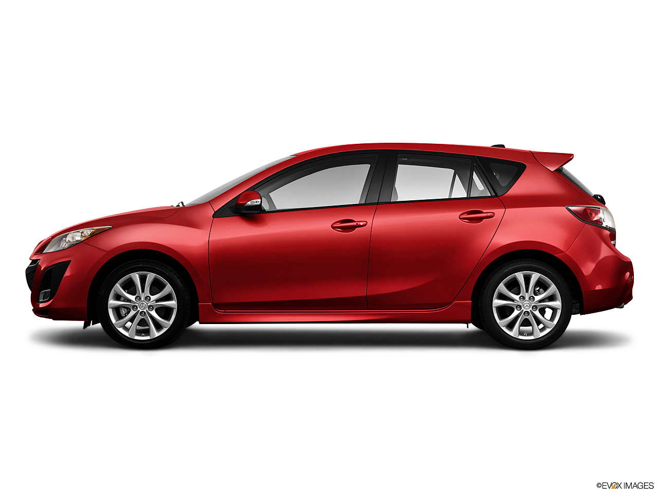 Image of 2010 Mazda Mazda3 s Sport