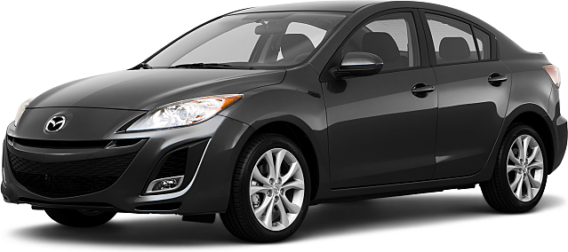 2010 Mazda Mazda3 s Sport at Carizma Motors