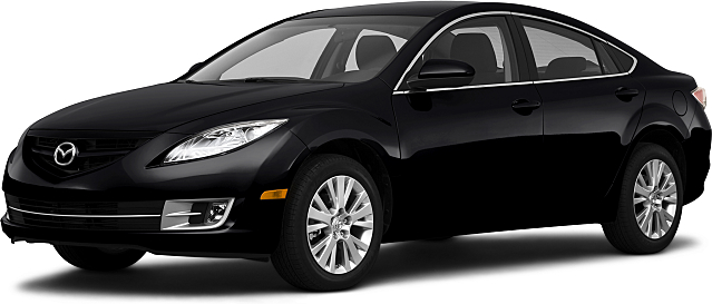 2010 Mazda Mazda6 i Touring at Rjb And Son