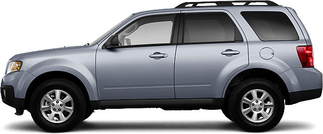 2010 Mazda Tribute i Grand Touring 4dr SUV