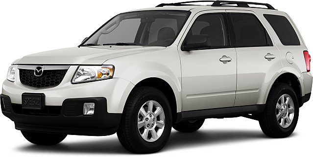 2010 Mazda Tribute i Sport at Honda Morristown