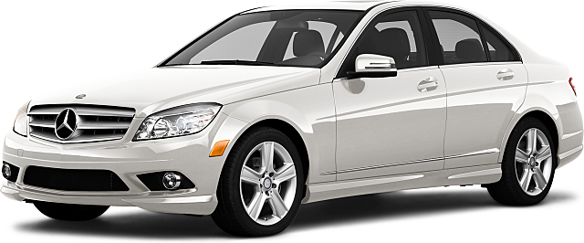 2010 Mercedes-Benz C-Class C 300 Luxury at Honda Morristown