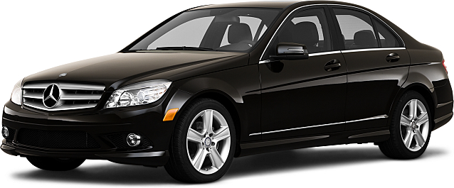 2010 Mercedes-Benz C-Class at Broadway Motors