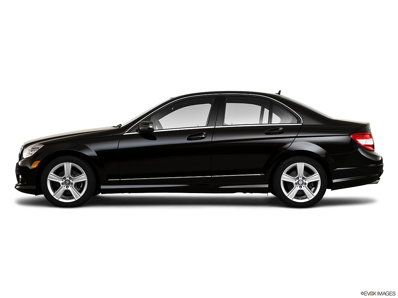 Image of 2010 Mercedes-Benz C-Class