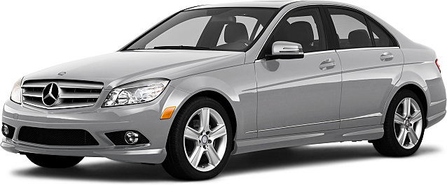 2010 Mercedes-Benz C-Class at USA MOTORCARS