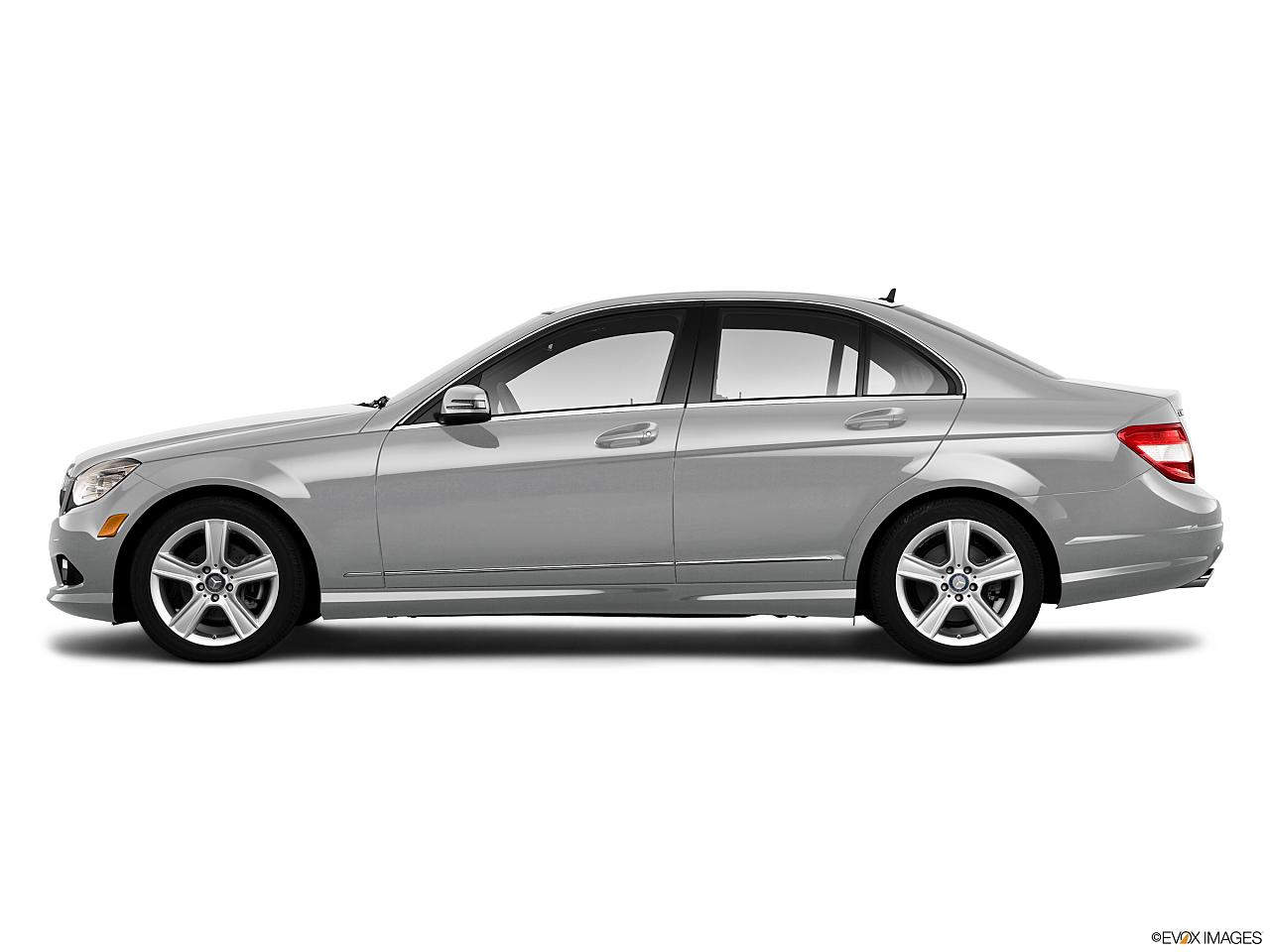Image of 2010 Mercedes-Benz C-Class
