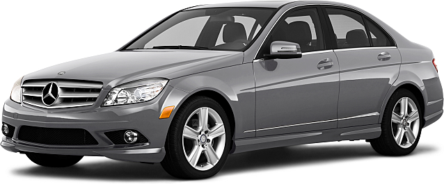 2010 Mercedes-Benz C-Class at Broadway Motors