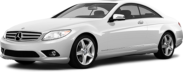 2010 Mercedes-Benz CL-Class CL 550 4MATIC at Serpentini Chevrolet of Medina