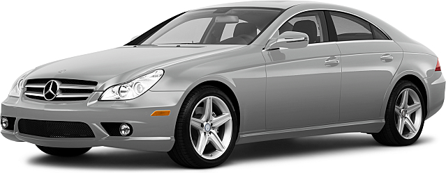 2010 Mercedes-Benz CLS CLS 550 at IT'S CAR TIME INC