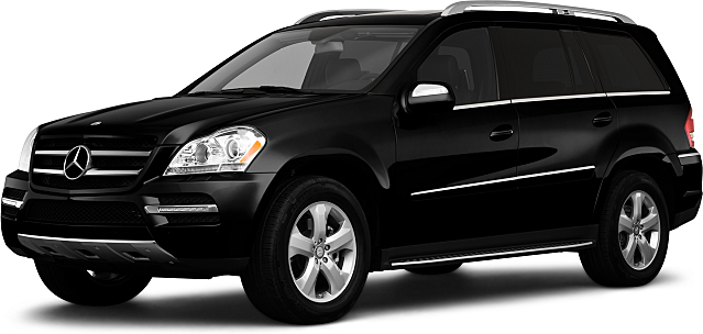 2010 Mercedes-Benz GL-Class GL 450 4MATIC at Broadway Motors
