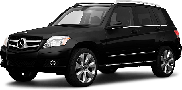 2010 Mercedes-Benz GLK GLK 350 4MATIC at Broadway Motors
