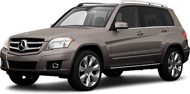 2010 Mercedes-Benz GLK GLK 350 4MATIC at Broadway Motors