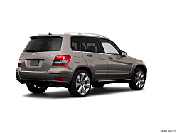 Thumbnail image of 2010 Mercedes-Benz GLK at Broadway Motors
