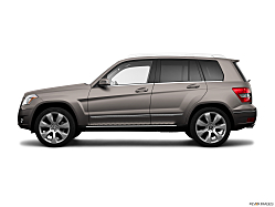 Thumbnail image of 2010 Mercedes-Benz GLK at Broadway Motors