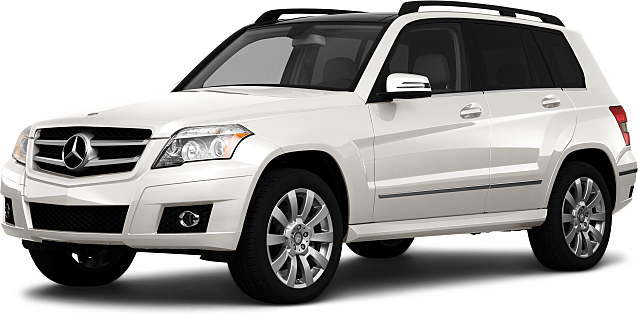 2010 Mercedes-Benz GLK GLK 350 at Broadway Motors