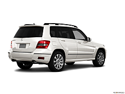 Thumbnail image of 2010 Mercedes-Benz GLK at Broadway Motors