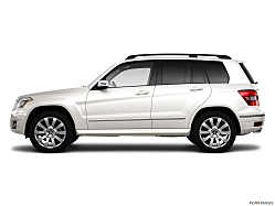 Thumbnail image of 2010 Mercedes-Benz GLK at Broadway Motors