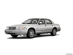 Thumbnail image of 2010 Mercury Grand Marquis at Steve Rogers Ford